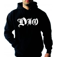 DIO LOGO Мъжки суитшърт